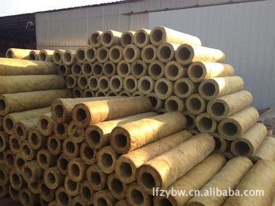 廊坊中陽保溫材料 管道保溫套與保溫巖棉管的質(zhì)量之選